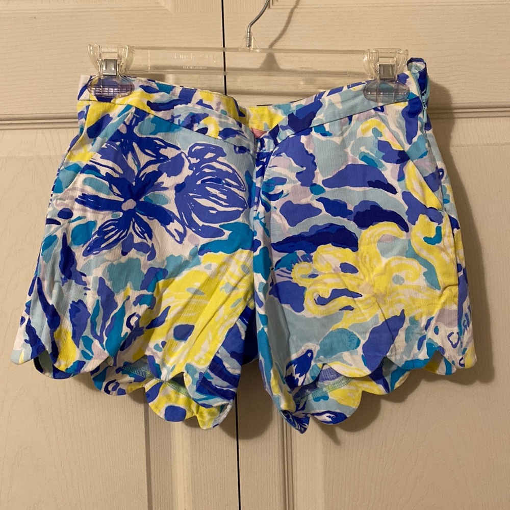 Lilly Pulitzer shorts
